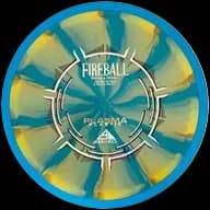 Axiom Discs Fireball