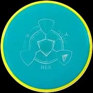 Axiom Discs Hex