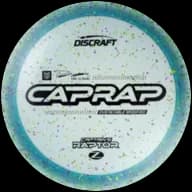 Discraft Captain's Raptor