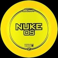 Discraft Nuke OS