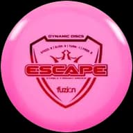 Dynamic Discs Escape
