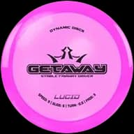 Dynamic Discs Getaway