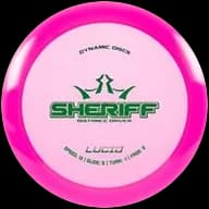 Dynamic Discs Sheriff