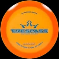 Dynamic Discs Supreme Trespass
