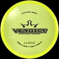 Dynamic Discs Verdict