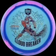 Discmania Cloud Breaker