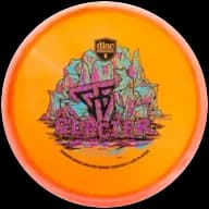 Discmania Glacier