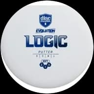 Discmania Logic
