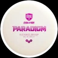 Discmania Paradigm