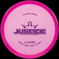 Dynamic Discs Justice