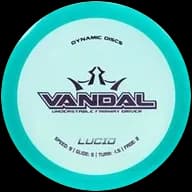 Dynamic Discs Vandal