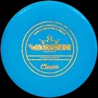Dynamic Discs Warden