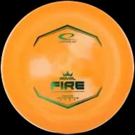 Latitude 64 Fire