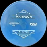 Lone Star Discs Harpoon