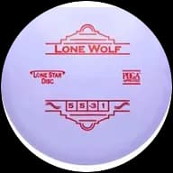Lone Star Discs Lone Wolf