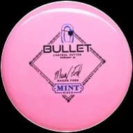 Mint Discs Bullet