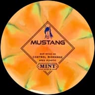 Mint Discs Mustang