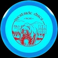 Westside Discs Bear